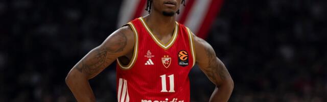 SUDBINA SE POIGRALA SA KOŠARKAŠEM KOJI JE PUNO NEDOSTAJAO ZVEZDI! Protiv Fenerbahčea odigrao poslednji meč, protiv Fenerbahčea se i vraća!