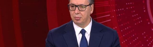 Vučić: „EPS neće biti prodat, nestašice nafte neće biti“