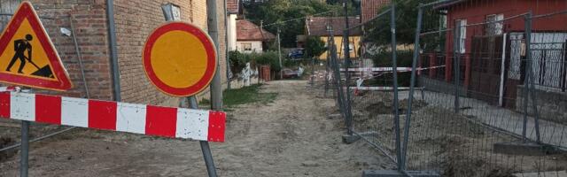 Rekonstrukcija 500 metara ulica u Sremskim Karlovcima košta 75 miliona
