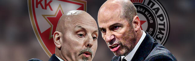 LOŠE VESTI ZA PARTIZAN PRED DERBI: Grobarima se ovo neće svideti, dok delije PEVAJU od sreće!