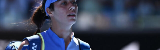 Олга Даниловић и даље 110. тенисерка света