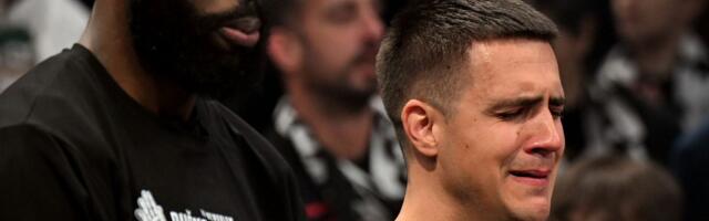 "Dule me je prvi zvao..." Marinkoviću se sa Vujoševićem ispunio san: Najzaslužniji je za ovo što sam danas, on, niko drugi!