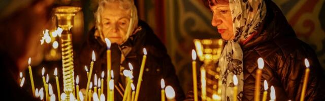 Ukrajina i Rusija prijavljuju hiljade kršenja planiranog primirja tokom Vaskrsa