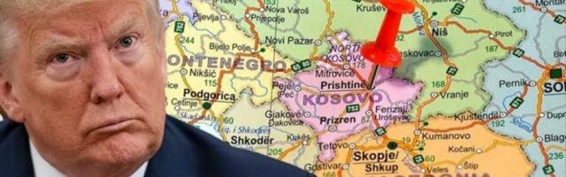 NIŠTA OD ČLANSTVA TZV. KOSOVA U TRAMPOVOM ODBORU ZA MIR! Plan Vjose Osmani sasečen u korenu