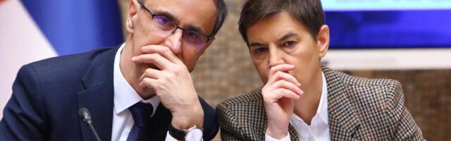 Brnabić: Većina će obezbediti kvorum