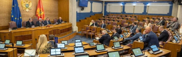 Скупштина Црне Горе сутра обележава Дан сећања на жртве Јасеновца, хрватски посланик незадовољан