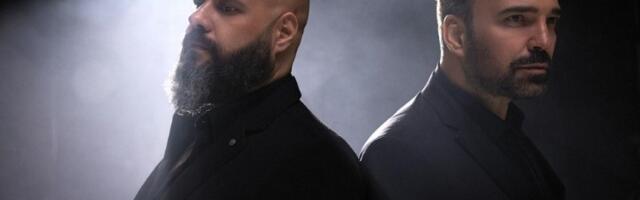 Od susreta na sceni do zajedničke pesme: Bosiljčić i Lukić u duetu „Ne kuni me, ne ruži me majko“