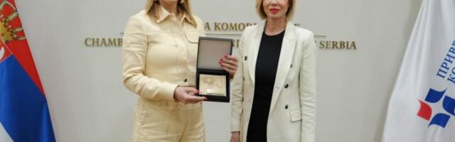 Alta banka potvrđuje lidersku poziciju: PKS nagrada za najbrže rastuću banku u Srbiji