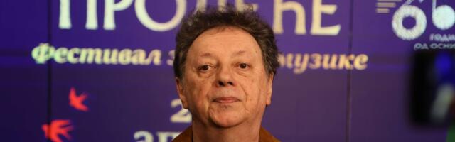 Boris Bizetić više neće snimiti nijednu pesmu - Nemam želudac za ovo što je muzika postala danas otkad se glada, a ne sluša!