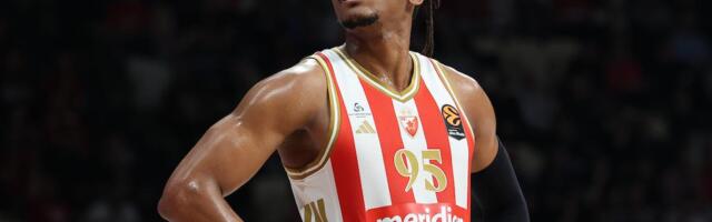 OGLASIO SE! OSTAJE U ZVEZDI ILI NE? Čima Moneke stavio tačku, evo sa kojim timom će naredne sezone juriti plej-of Evrolige!