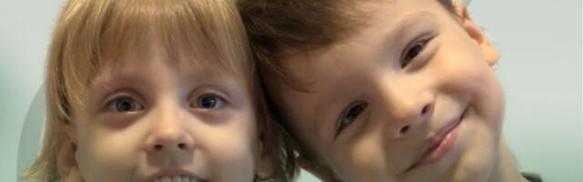 Blizanci Kalina i Konstantin su prevremeno rođeni: Sestrica je reanimirana, oboje imaju istu tešku dijagnozu