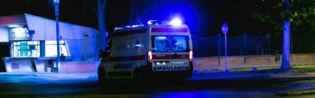 Udes na Novom Beogradu: Teško povređena žena