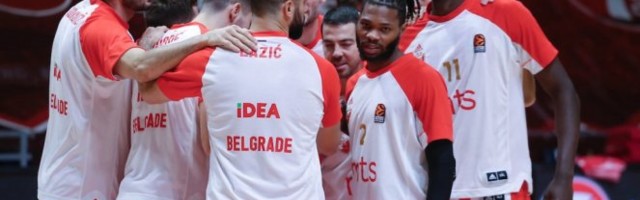 (VIDEO) EFES PREGAZIO ZVEZDU U BEOGRADU! Najlošije izdanje crveno-belih od starta sezone!
