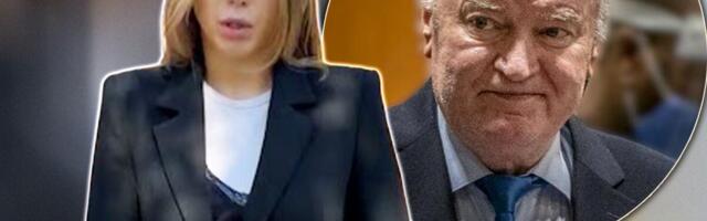 EVO KAKVO JE ZDRAVSTVENO STANJE RATKA MLADIĆA: Kruna Una Mitrović sa najnovijim informacijama IZ HAGA - Odeljenje za odnose sa javnošću uputilo jasnu poruku!