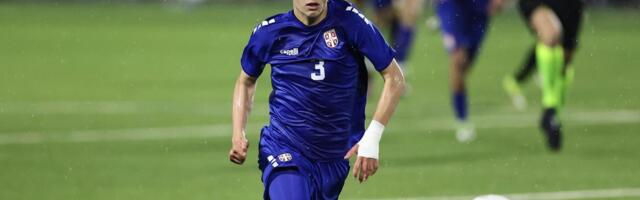 Stanković promoviše klinca! Zvezda lansira novo čudo od deteta