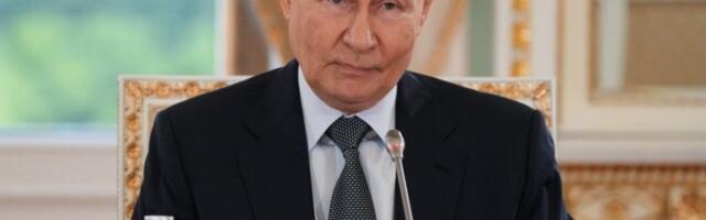 "APSURDNO I NAMERNA MANIPULACIJA!" Putin poslao JASNU PORUKU Zapadu, imao je samo OVO da im PORUČI! (VIDEO)