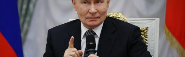 Putin ODBIO ponudu Zelenskog: Ne vidim svrhu sastanka!