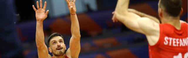 SRBIJA - BRAZIL Odbojkaški klasik u Braziliji!