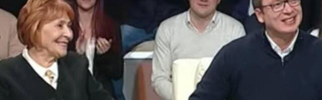 PREDSEDNIKOVA MAJKA ANGELINA PRVI PUT O AFERI "SARAJEVO SAFARI": Hvala Bogu, istina je pobedila! Mnoge noći sam probdela, moleći se da istina izađe na videlo