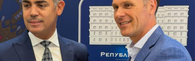 Мали са организаторима „Експа 2030” у Ријаду: Србија и Саудијска Арабија размењују искуства у припреми великих светских изложби