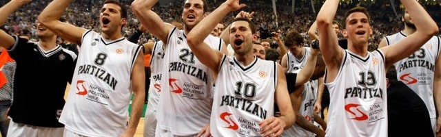 Aleks Marić o Partizanu i deceniji od Fajnal fora: Bili smo kao napušteni psi u skloništu, a izrasli u evropske Detroit Pistonse