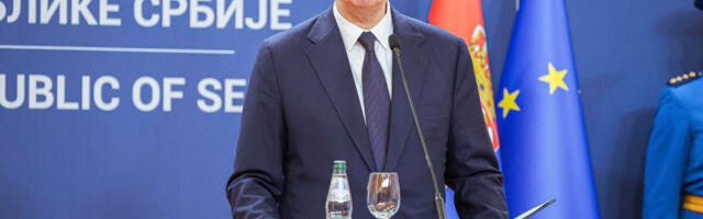 "Ko si, bre, ti?" Oglasio se predsednik Vučić