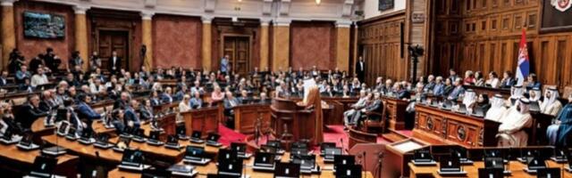 SKUPŠTINA USVOJILA SVIH 18 TAČAKA DNEVNOG REDA! Ovo je spisak svih usvojenih zakona, završeno Osmo vanredno zasedanje