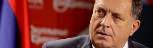 Milorad Dodik pozitivan na koronavirus