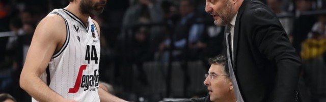 Đorđević, Marković i Teodosić oborili rekord Danilovića i Savića