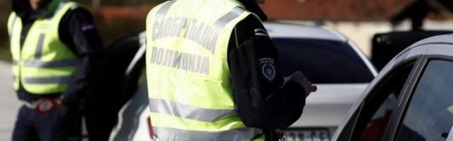 PIJANI VOZAČI ZAVRŠILI IZA REŠETAKA! Saobraćajna policija u Nišu imala PUNE RUKE POSLA!