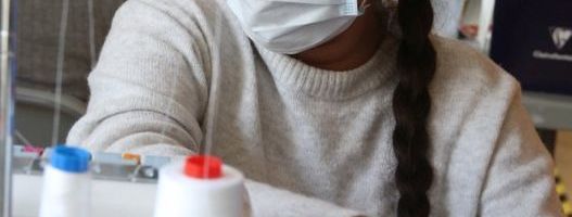 Nešto najužnije i najružnije što smo videli do sada: Zaštitne maske od prave kože!