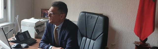Govor ambasadora Maroka povodom 60 godina Pokreta nesvrstanih