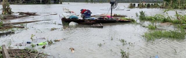 STRAVIČNE FOTOGRAFIJE POTOPA U JUŽNOJ KOREJI: Sedmoro ljudi se UDAVILO u potopljenoj garaži, TUGA!