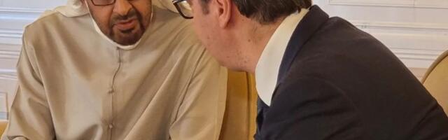 Aleksandar Vučić: Kad je teško – UAE
