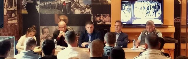 Почеле припреме за 62. Драгачевски сабор трубача у Гучи