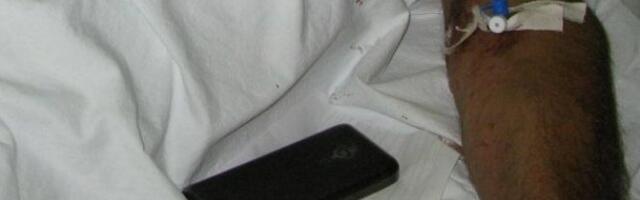 PRIJATELJ POVREĐENOG VATROGASA: Vladimir je napadnut s leđa dok je pomagao drugom čoveku, NAPADAČ MU PRETIO PA GA UBO NOŽEM