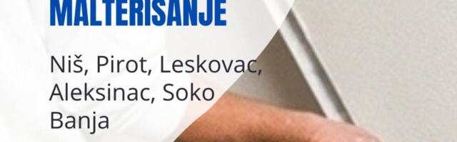 Mašinsko malterisanje „MD Inside“