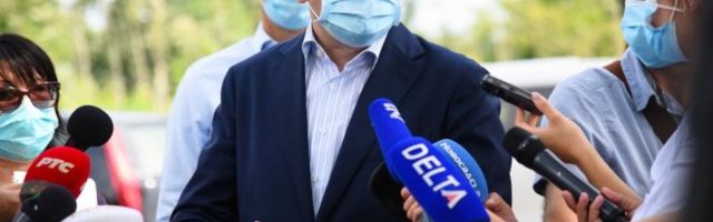 Gojković: Mere ostaju dok se ne uverimo da neće biti povećanja broja obolelih