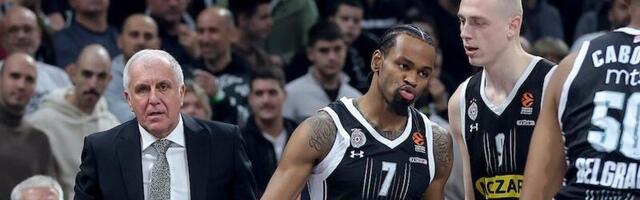 (ANKETA) Može li Partizan da nadmaši prošlu sezonu u Evroligi? Ovaj skor je imao pre tačno 12 meseci!