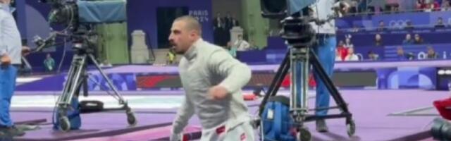"Uništili ste mi život": Najbolji na svetu van sebe na OI (VIDEO)