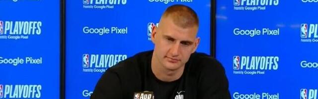 Haos u studiju zbog Jokića i Lebrona, opšta svađa (VIDEO)