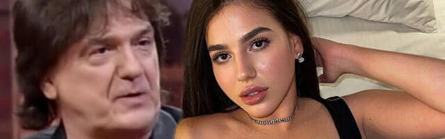 ĆERKA ZDRAVKA ČOLIĆA IZMAMILA UZDAHE NA VENČANJU! Pokazala belu venčanicu i TRUDNIČKI stomak, a tek da vidite kakav je MLADOŽENJA! (FOTO)