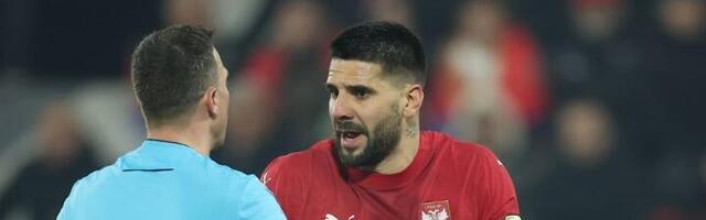 Mitrović završio u BOLNICI zbog ubrzanog rada srca