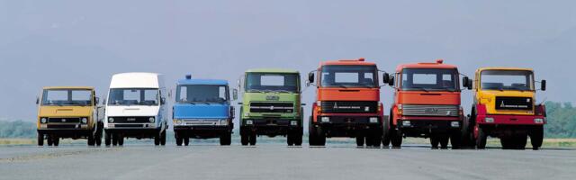 IVECO slavi 50 godina postojanja