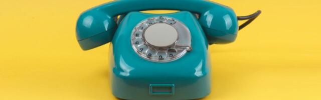 Kultni fiksni telefon stare Jugoslavije, koji su svi želeli