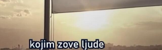 Stefanović: Vučić umesto u Beograd građane poziva u Damask!