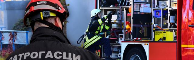 OVO JE UZROK POŽARA! Detalji horora u Rakovici! Kuća izgorela, tinejdžer povređen, dva psa stradala!