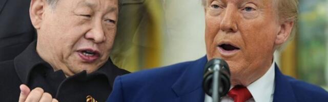 OGLASIO SE SI NAKON RAZGOVORA S TRAMPOM: Saradnja i dijalog jedini izbor za Kinu i SAD!