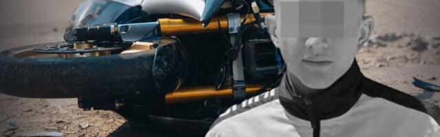 OVO JE NASTRADALI MLADI BAJKER! Poginuo u teškoj nesreći kod Bogatića! (FOTO)