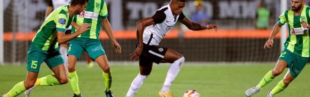AEK prodao igrača pred Partizan, postigao je evrogol u Humskoj